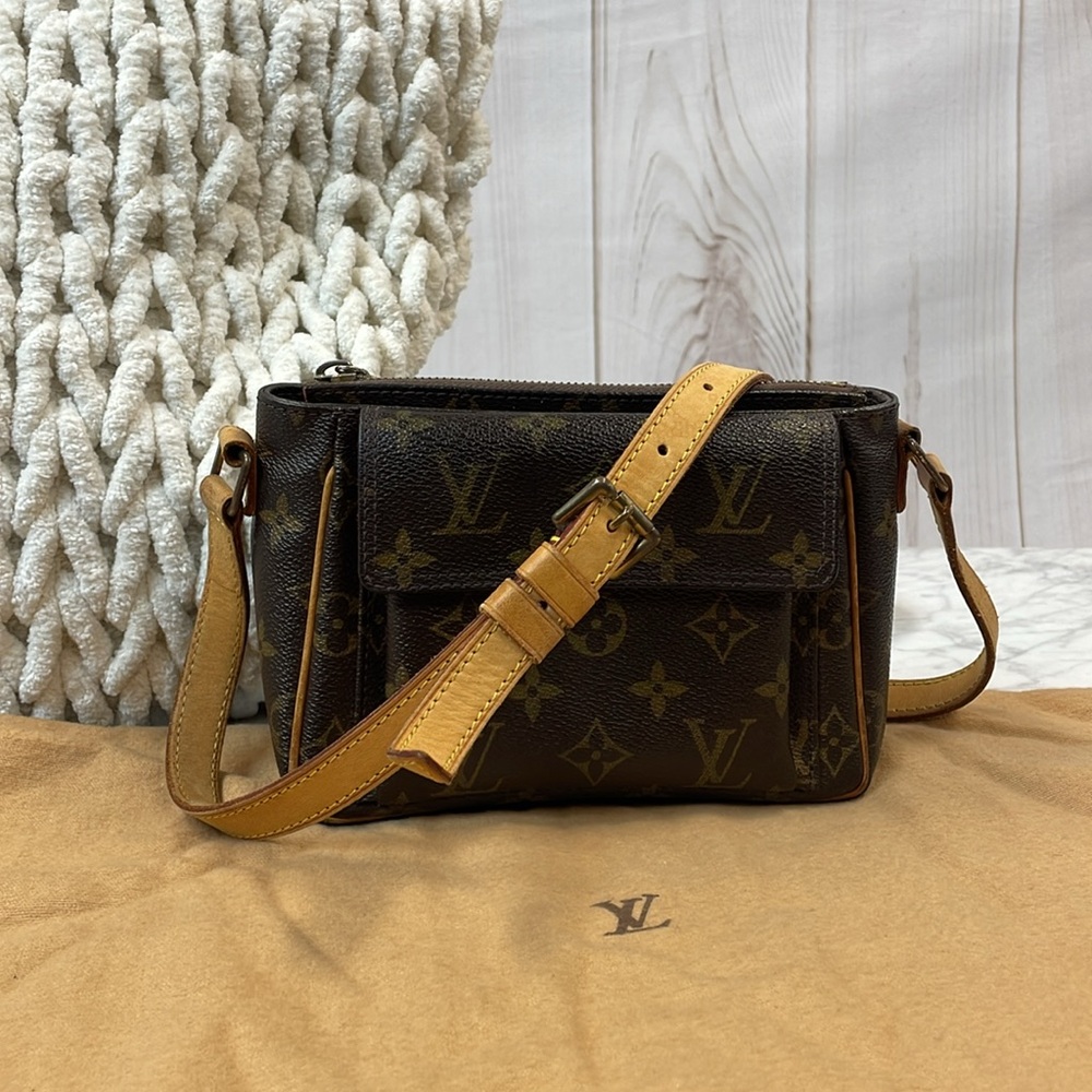 Louis Vuitton Cite Crossbody Bag